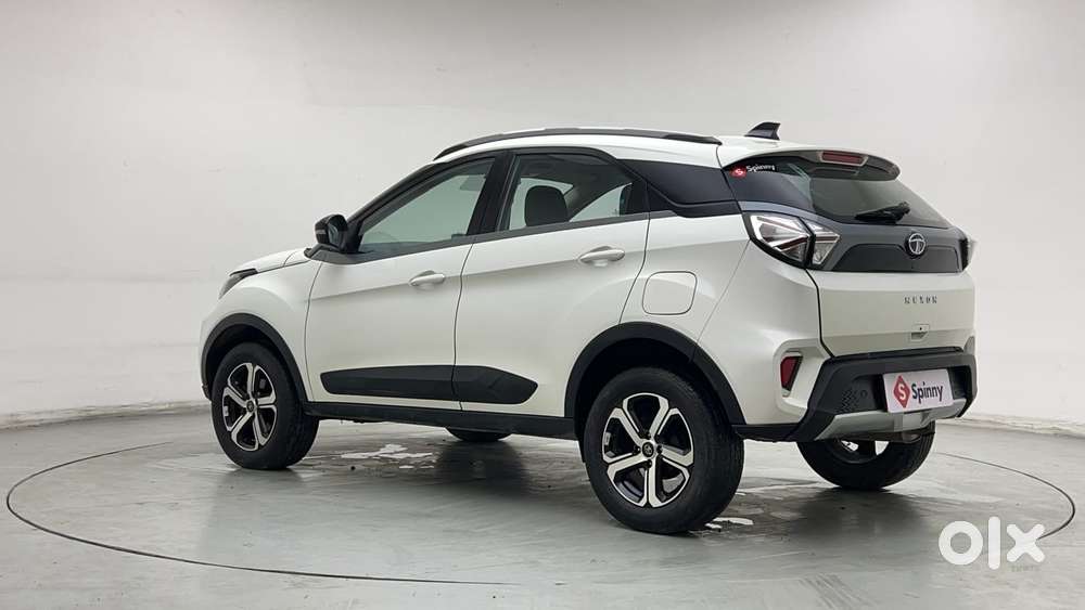 Tata Nexon 1.2 Revotron Xz Plus, 2022, Petrol