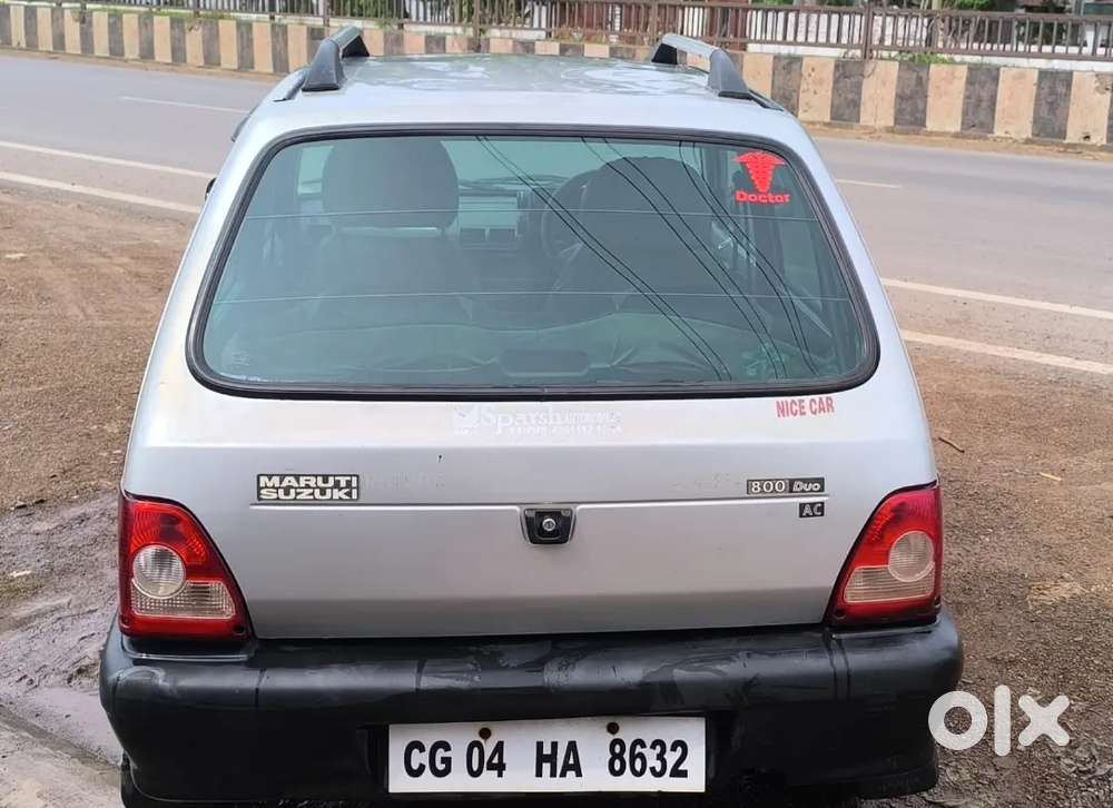 Maruti Suzuki 800 2009 Petrol Well Maintained And Good Condition