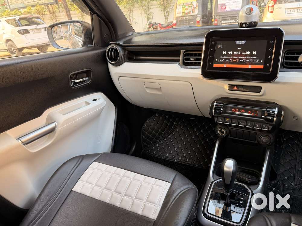 Maruti Suzuki Ignis 1.2 Alpha Amt, 2025, Petrol