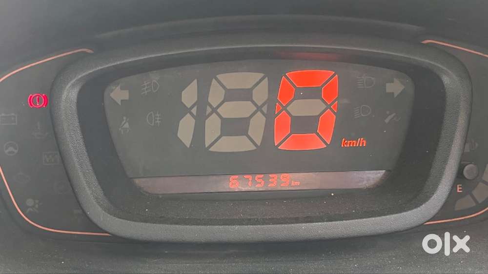 Renault Kwid 2017 Petrol 67539 Km Driven