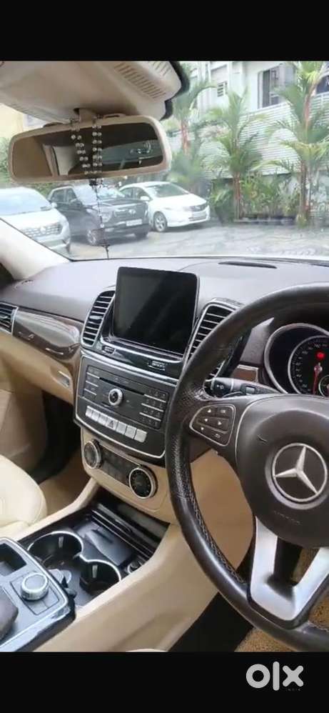 Mercedes-benz Gle, 2018, Diesel