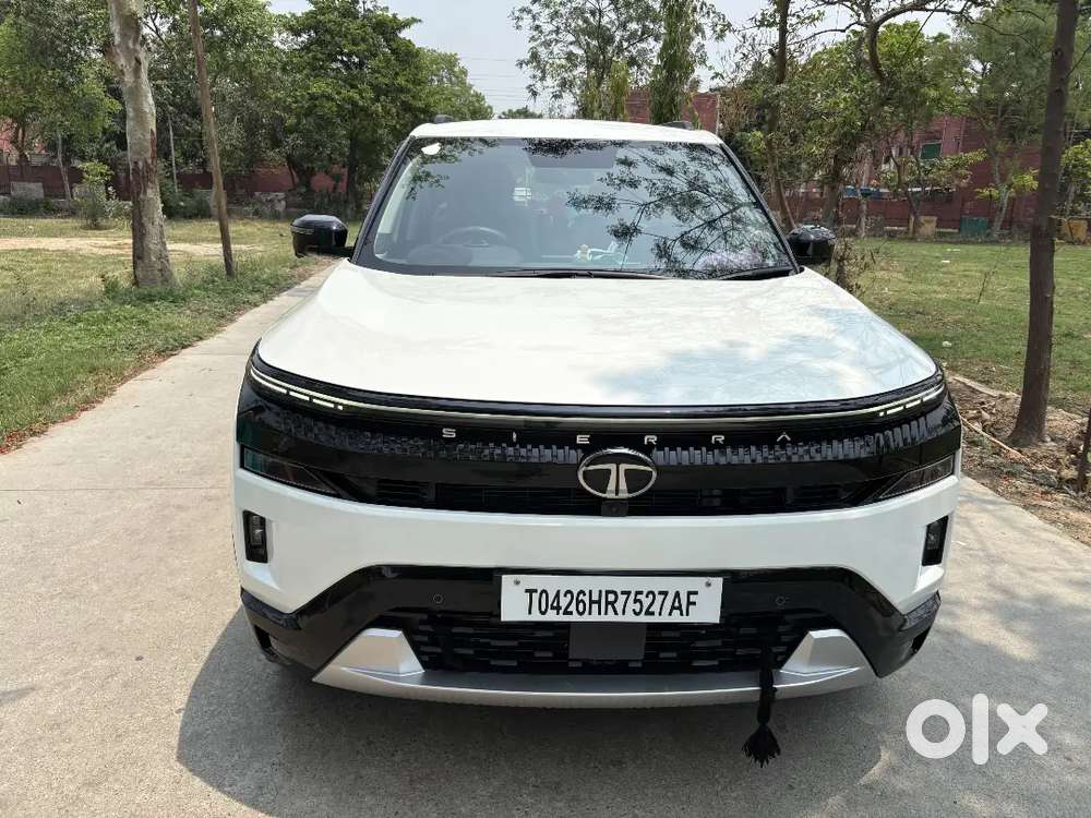 Tata Sierra 2026