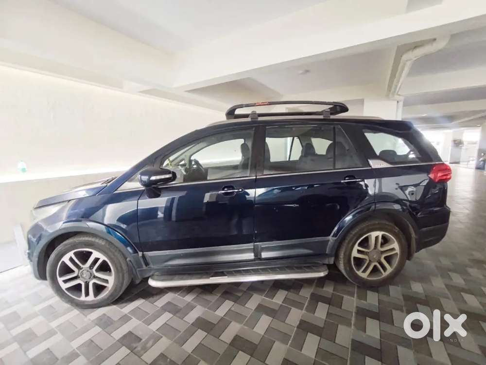 Tata Hexa 2.2 Xta 2017