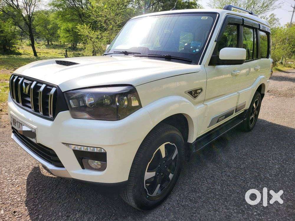Mahindra Scorpio Classic 2.2 S Mt 7 Str, 2022, Diesel