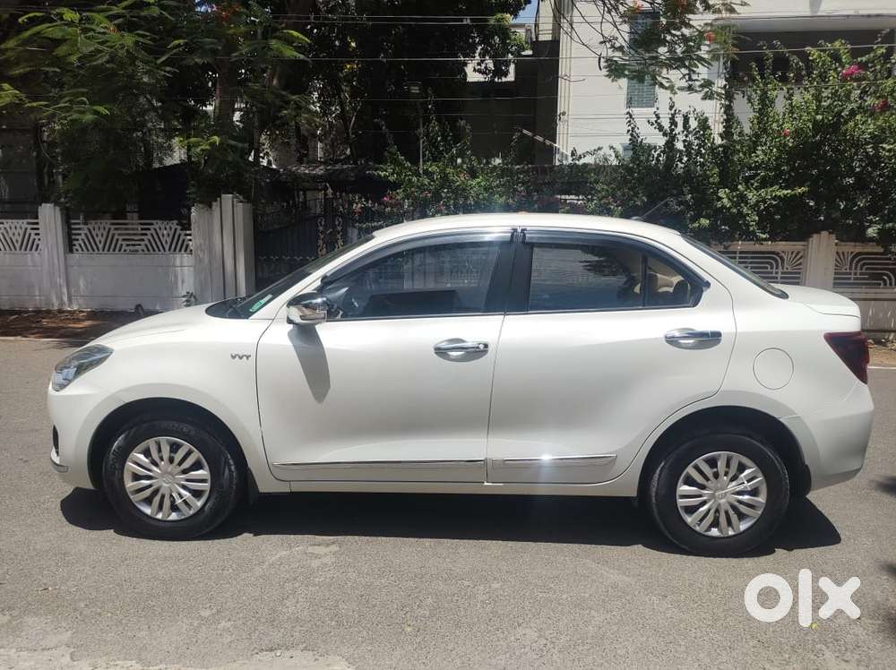 Maruti Suzuki Swift Dzire Vxi(o) Amt, 2018, Petrol
