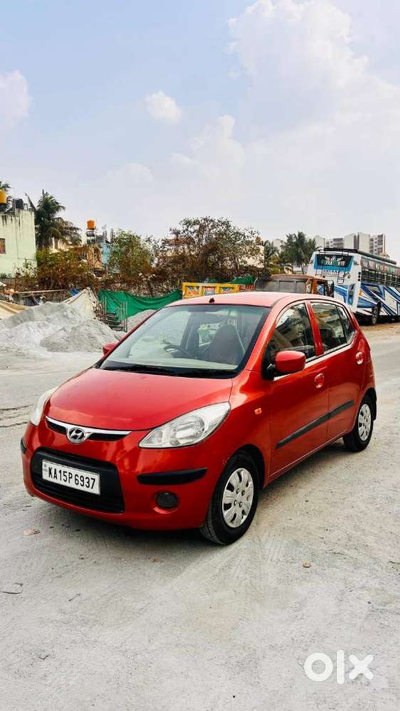 Hyundai I10 Sportz 1.1 Irde2, 2010