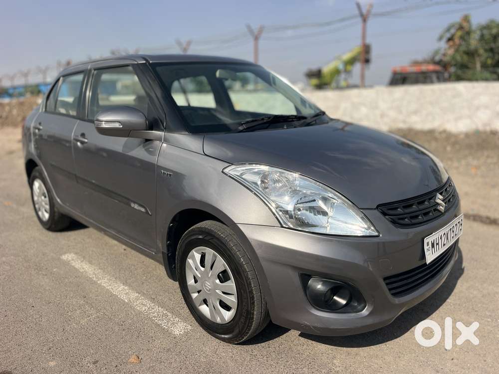 Maruti Suzuki Swift Dzire Vxi Optional, 2014, Petrol