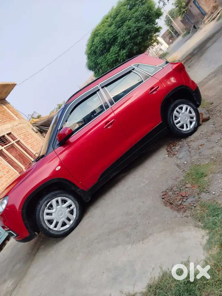 Maruti Suzuki Brezza Vdi December Ki 2017