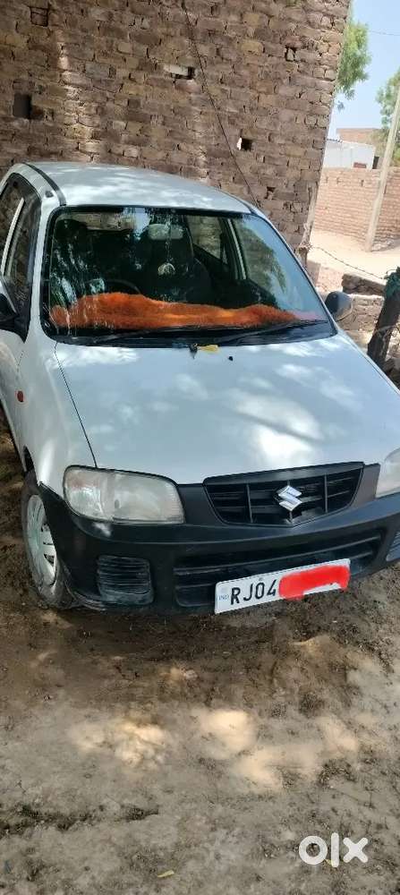 Maruti Suzuki 800 2011 Ac