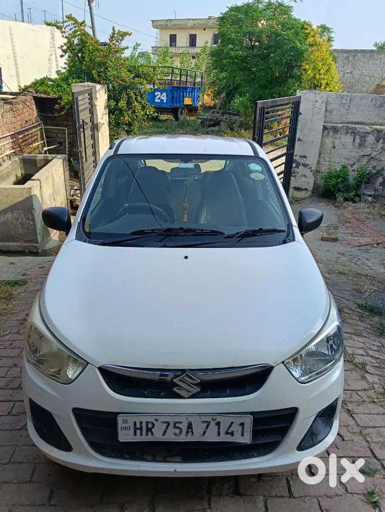 Maruti Suzuki Alto K10 2015 Petrol 99000 Km Driven