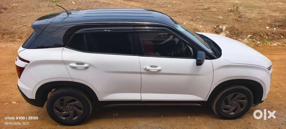 Hyundai Creta 1.4 Ex Diesel, 2020