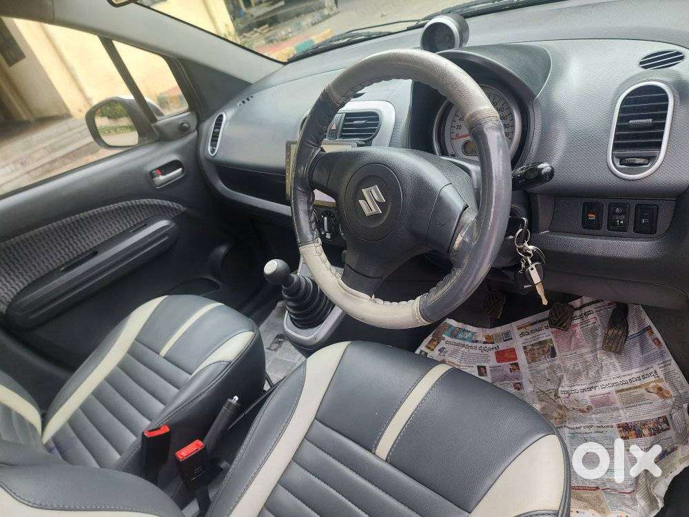 Maruti Suzuki Ritz Vdi (abs) Bs Iv, 2015, Petrol