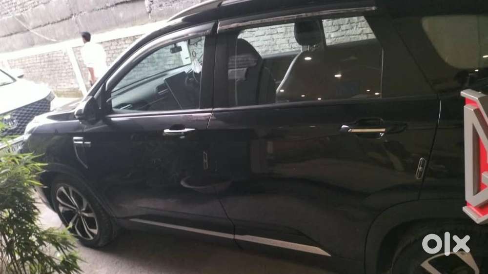 Mg Hector Select Pro Cvt 2024 Year