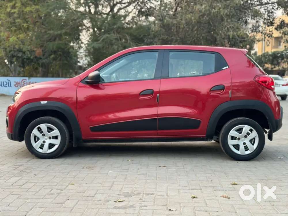 Renault Kwid 2019