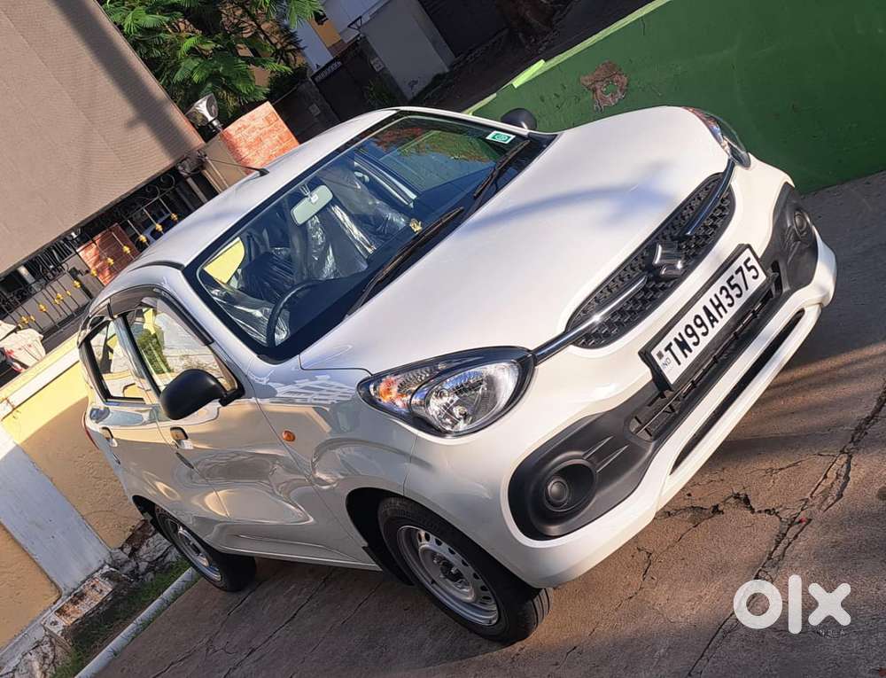 Maruti Suzuki Celerio 1.0 Lxi Mt, 2026, Petrol