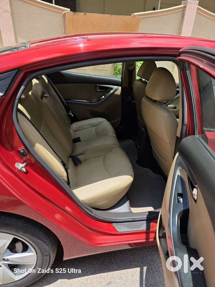 Hyundai Verna 1.6 Sx Vtvt At, 2013, Petrol