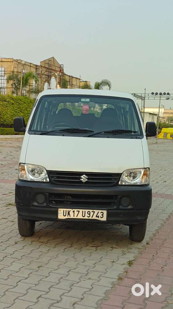 Maruti Suzuki Eeco 5 Str With Htr Cng, 2023, Petrol