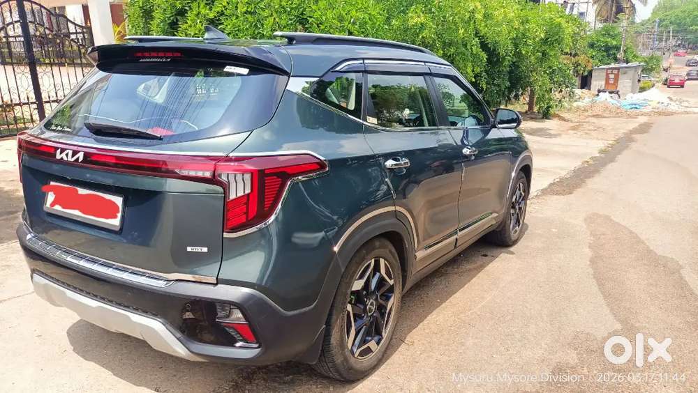 Kia Seltos 2023 Diesel Well Maintained