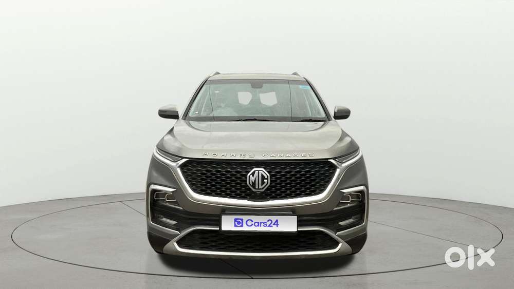 Mg Hector 1.5 Hybrid Sharp, 2020, Petrol