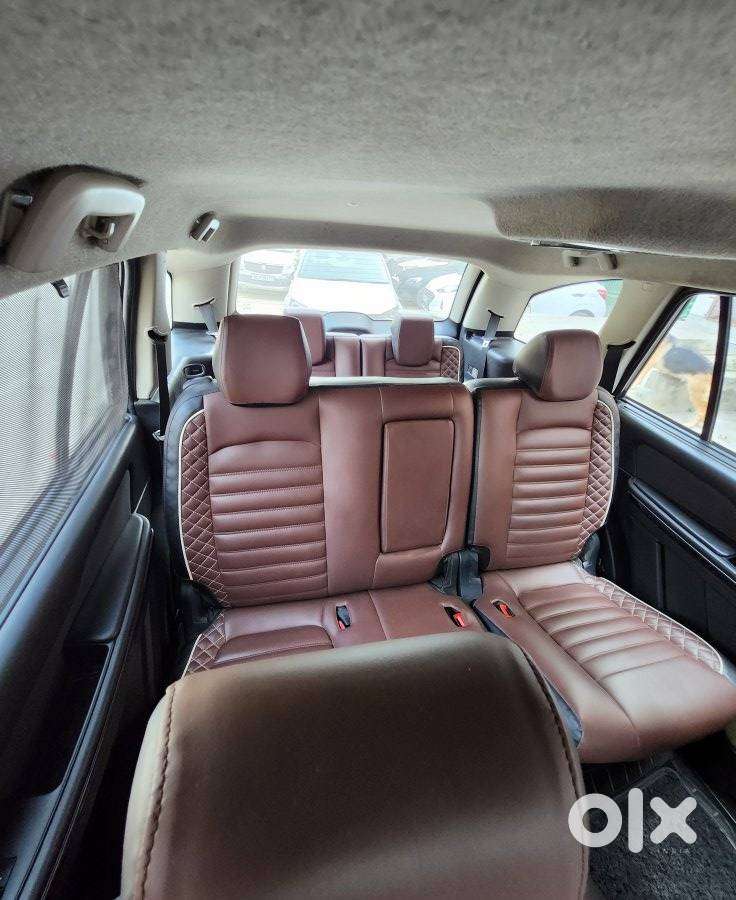 Tata Hexa 2.2 Xe 4x2 7 Str, 2018, Diesel