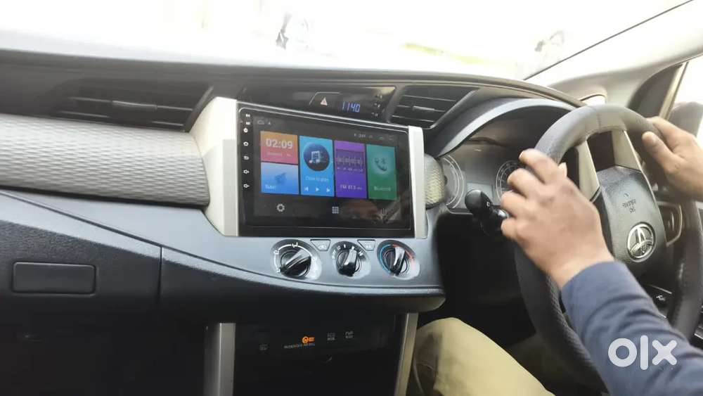Toyota Innova Crysta 2017 Second-owner Diesel Mt