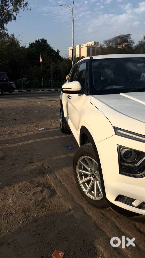 Hyundai Creta, 2020, Diesel