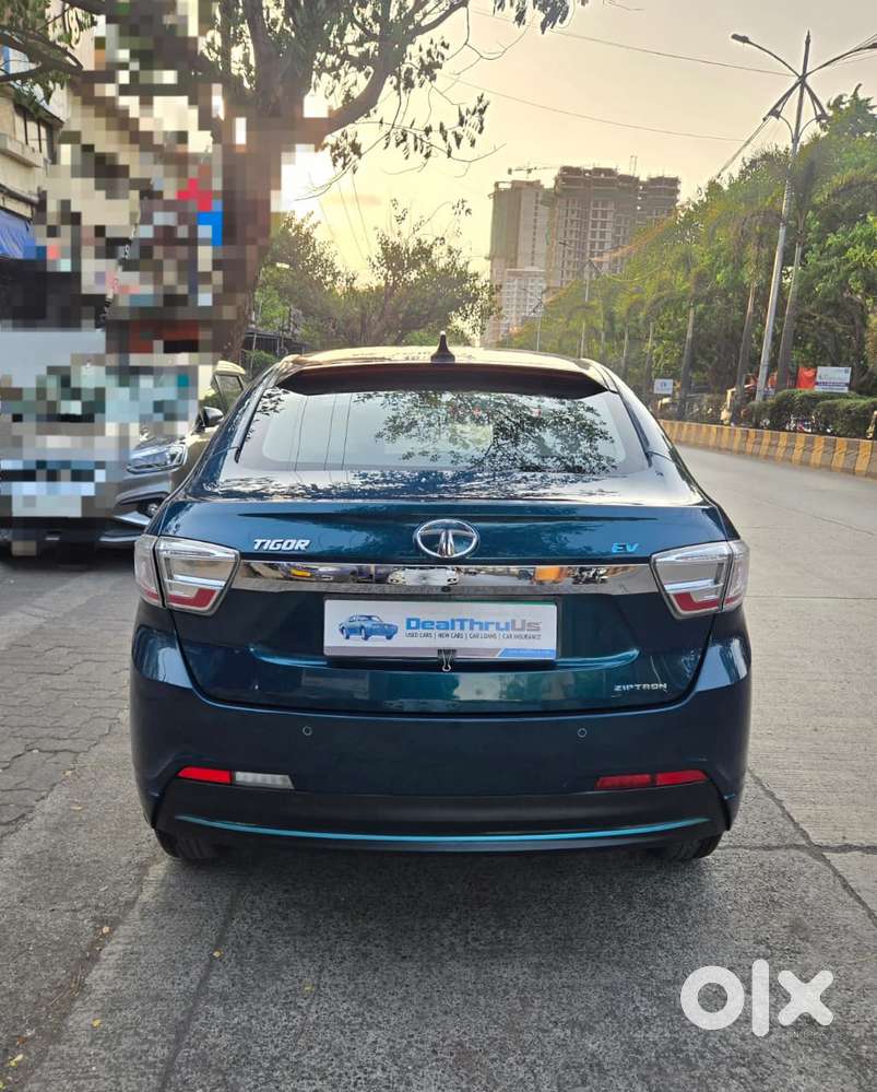 Tata Tigor Ev Xz Plus, 2022, Electric