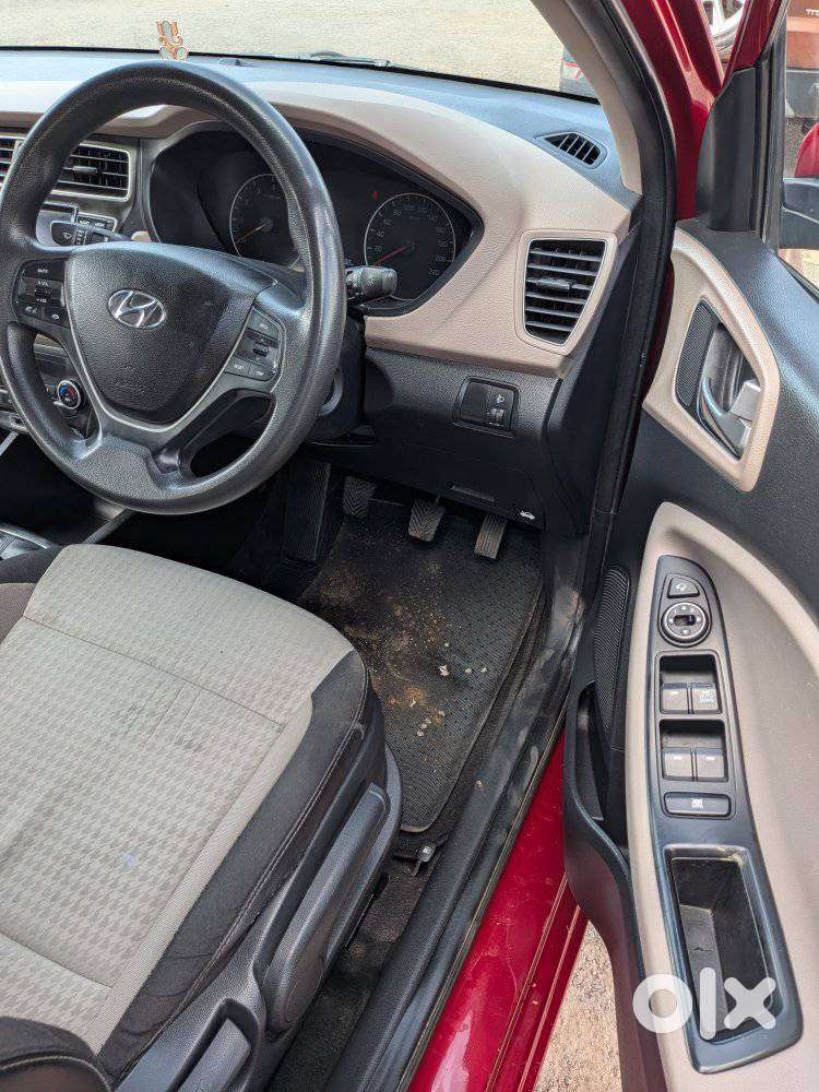 Hyundai Elite I20 Asta 1.2 Mt, 2018, Petrol