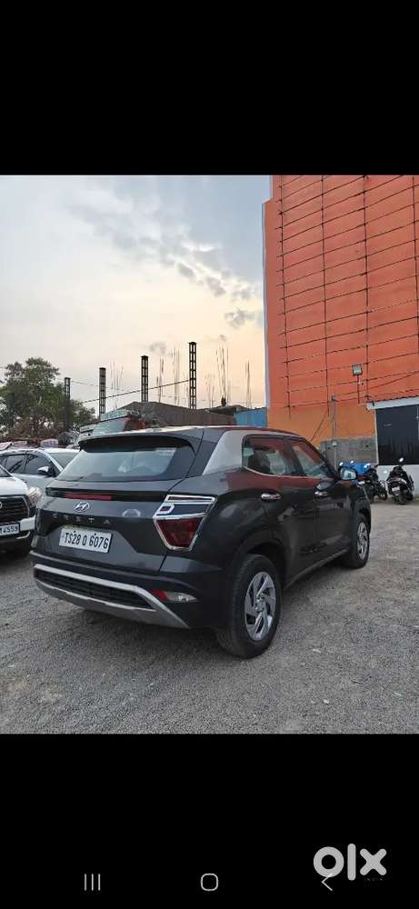 Hyundai Creta 1.5 Ex 2022