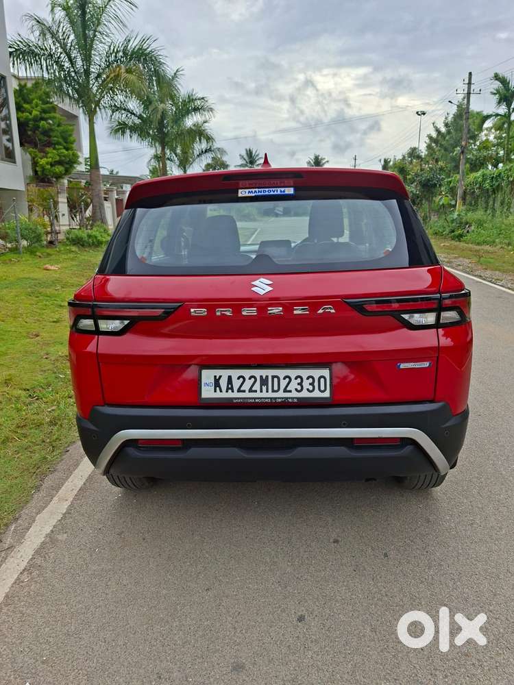 Maruti Suzuki Brezza 1.5 Vxi Smart Hybrid, 2023, Petrol