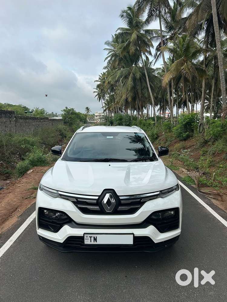 Renault Kiger 2024 Petrol Well Maintained