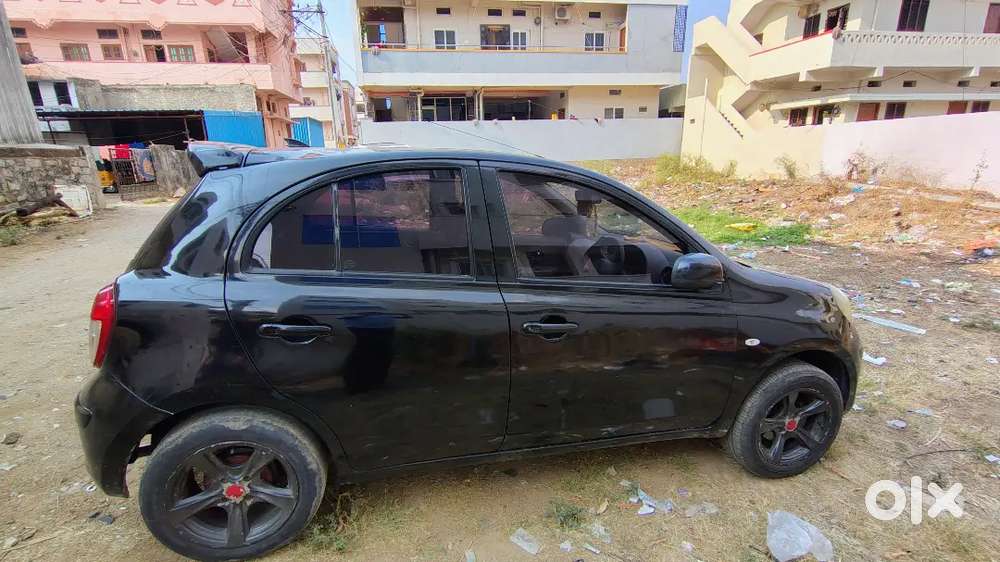 Nissan Micra Petrol Manual 2011