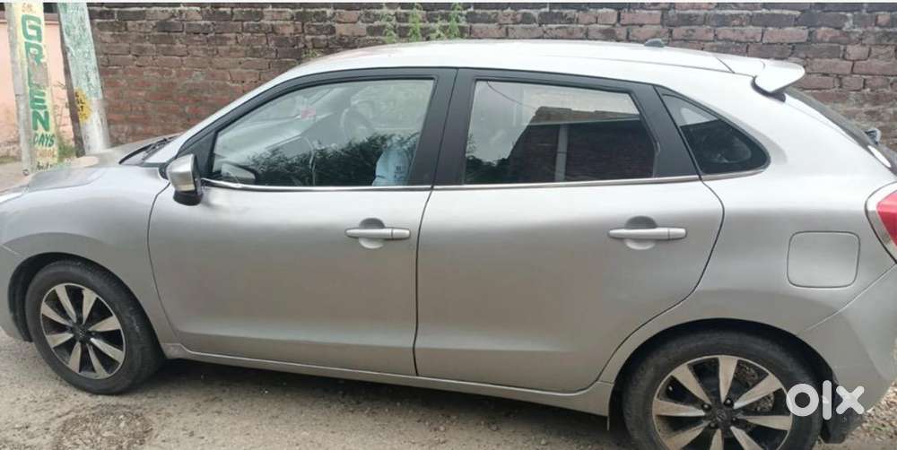Maruti Suzuki Baleno 2016 Petrol Well Maintained