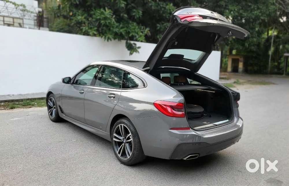 Bmw 6 Series Gt 630i M Sport, 2022, Petrol