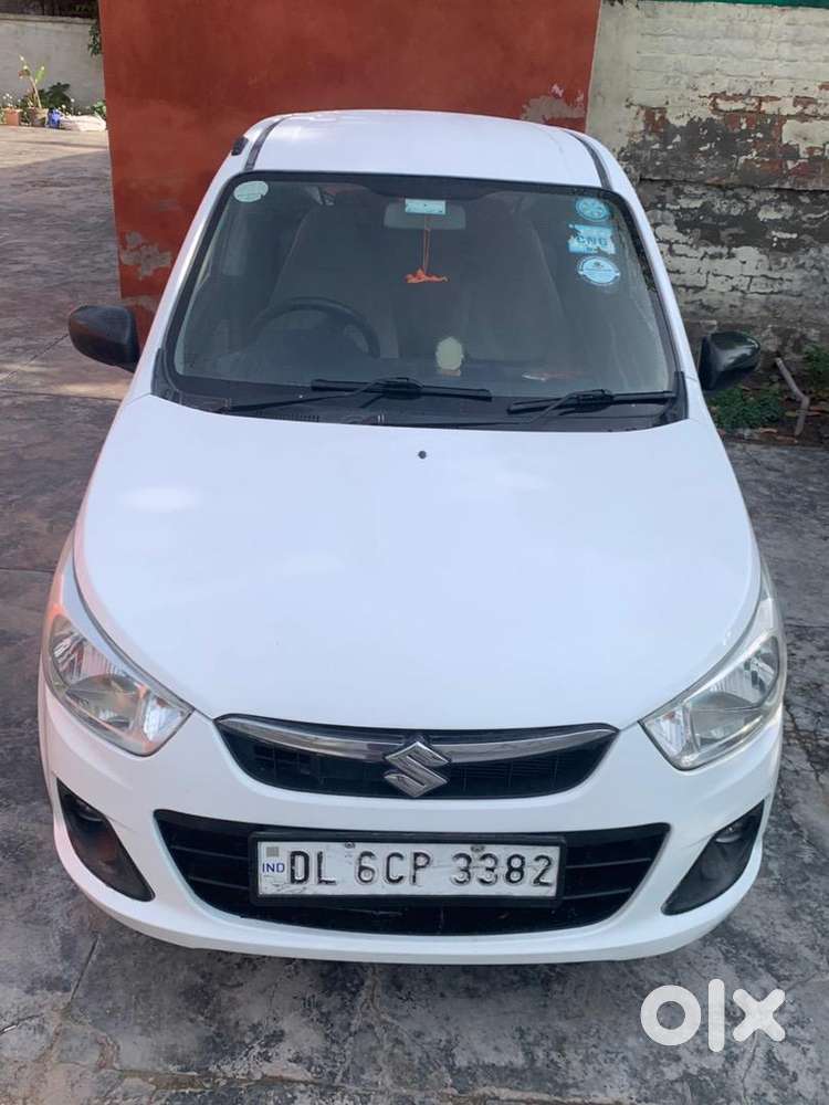 Maruti Suzuki Alto K10 2014 Cng & Hybrids 72800 Km Driven