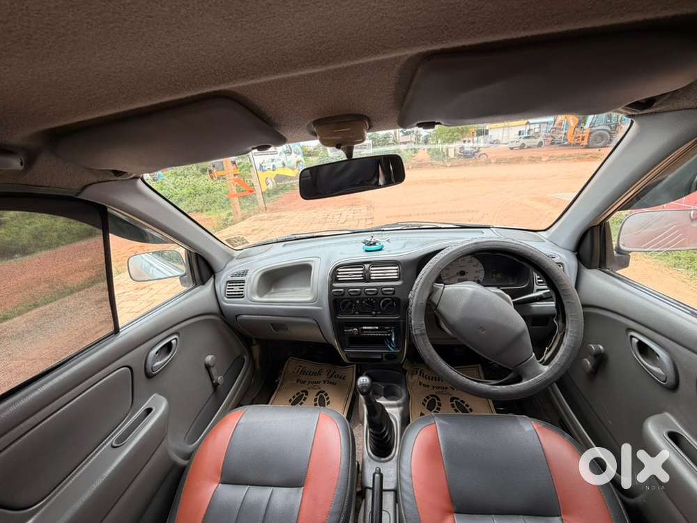 Maruti Suzuki Alto 2007 Year