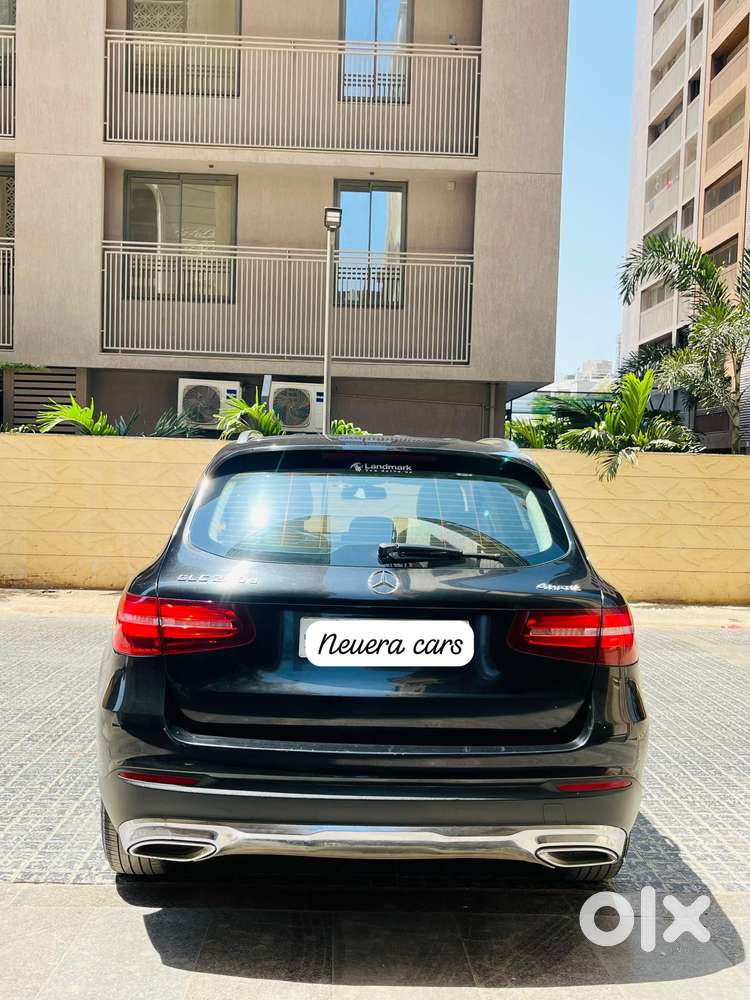 Mercedes-benz Glc 220d 4matic, 2019, Diesel