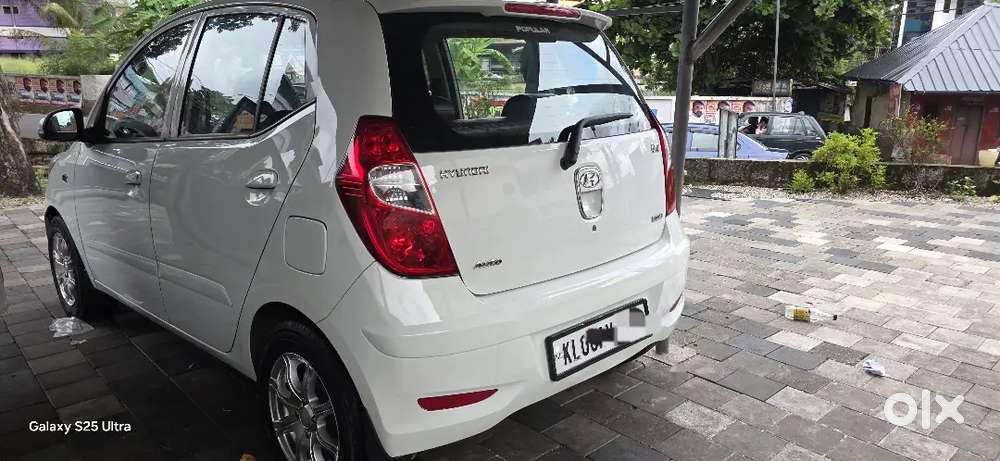 Hyundai I10 Automatic  Petrol 57000 Km Driven