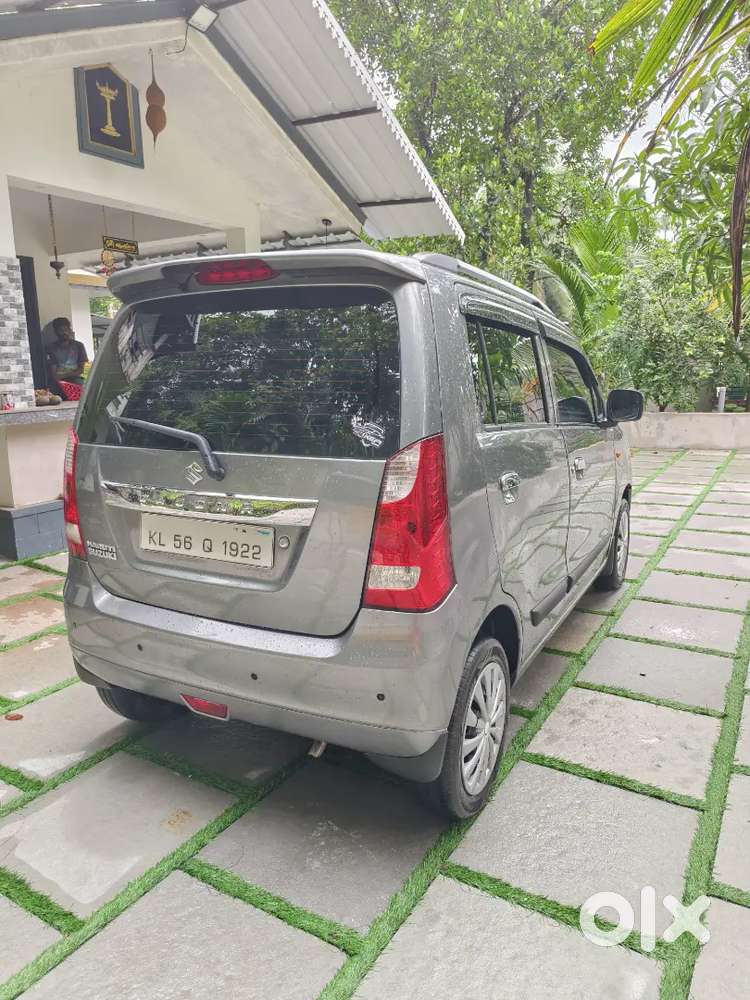 Maruti Suzuki Wagon R 2016 Petrol 63500 Km Driven