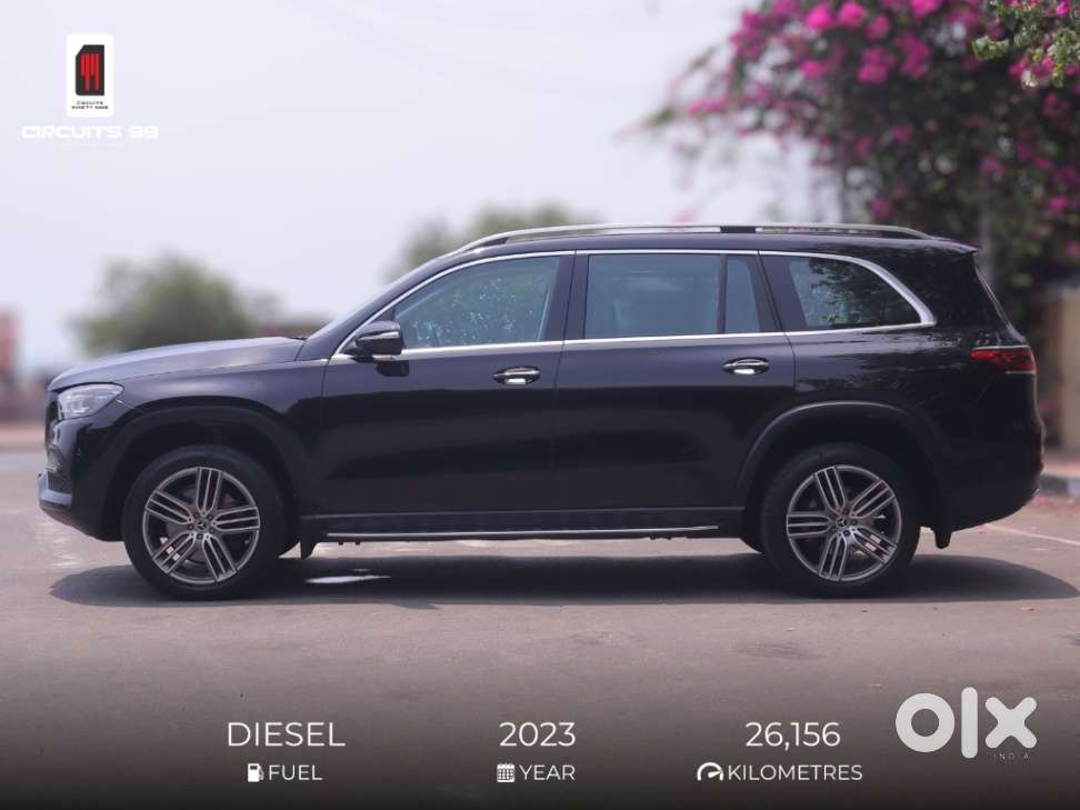 Mercedes-benz Gls 400d 4matic, 2023, Diesel