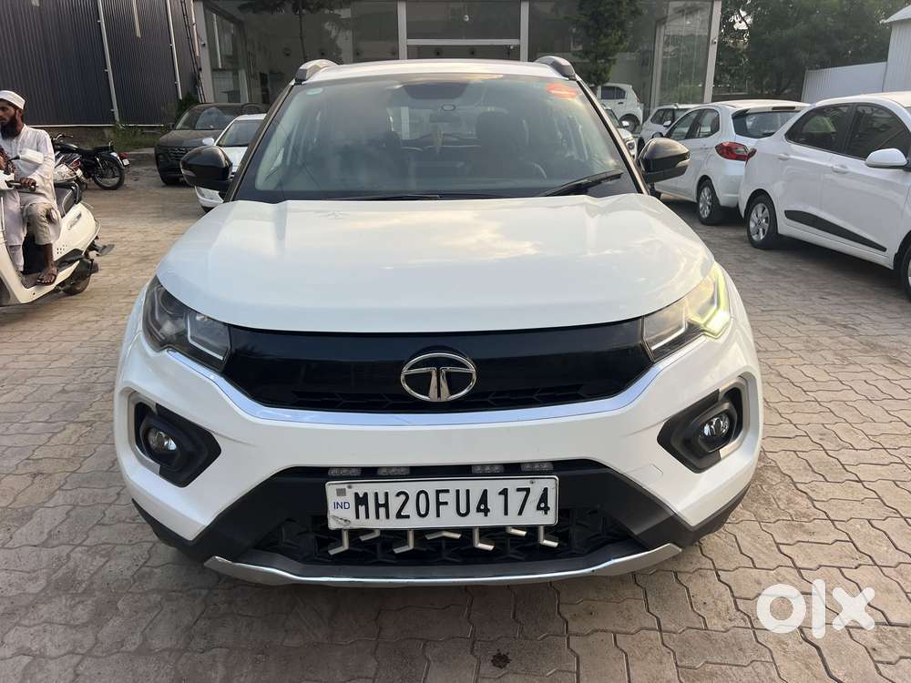 Tata Nexon 1.5 Revotorq Xza Plus (o), 2021, Diesel