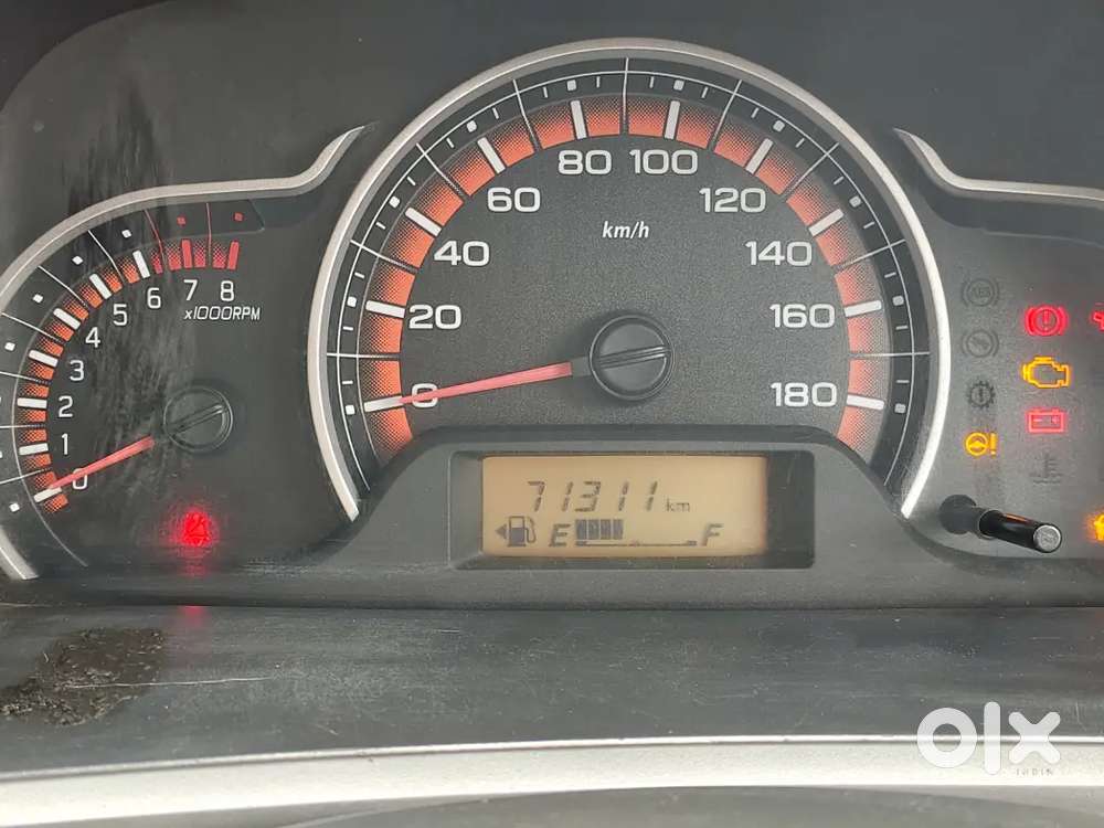 Maruti Suzuki Alto K10 2015 Petrol Well Maintained