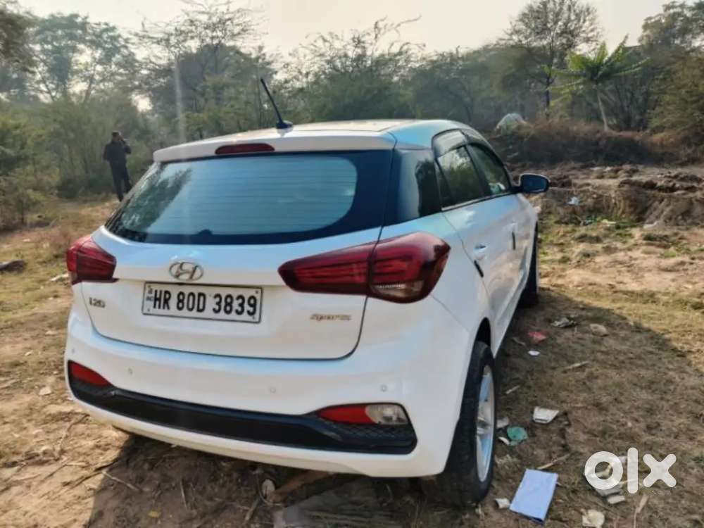 Single Person Driven I 20, Contact Sahil Medical Hall Balak Dist Hsr