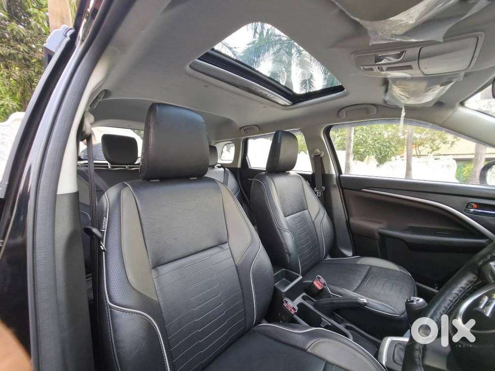 Maruti Suzuki Brezza Zxi S-cng, 2024, Cng & Hybrids