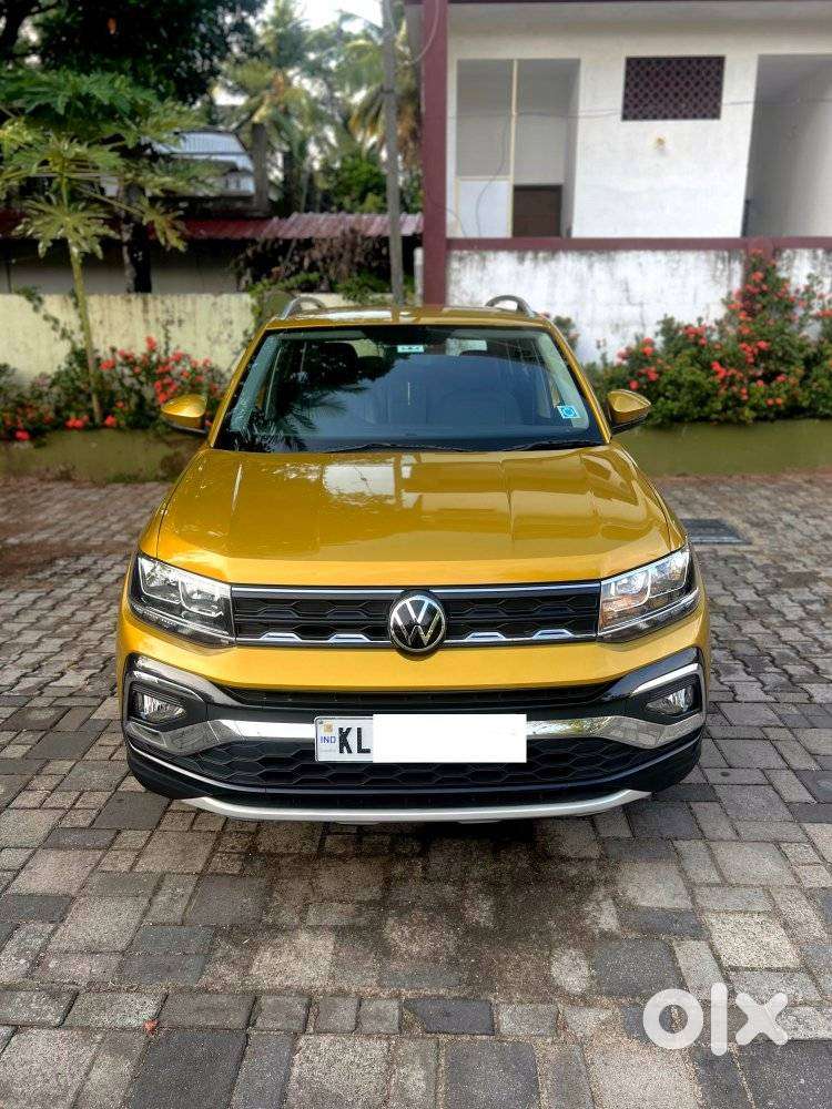 Volkswagen Tiguan 1.0 Tsi, 2022, Petrol