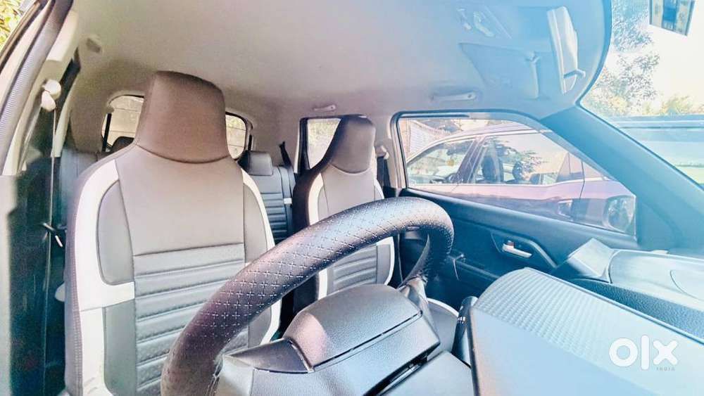 Maruti Suzuki Wagon R Vxi 1.2, 2022, Petrol