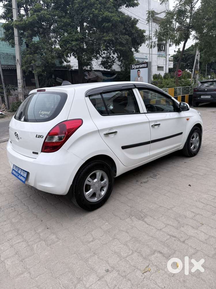 Hyundai I20 2012-2014 Magna Optional 1.4 Crdi, 2011, Diesel