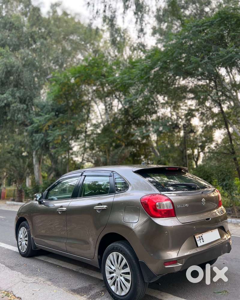 Maruti Suzuki Baleno Zeta, 2020, Petrol