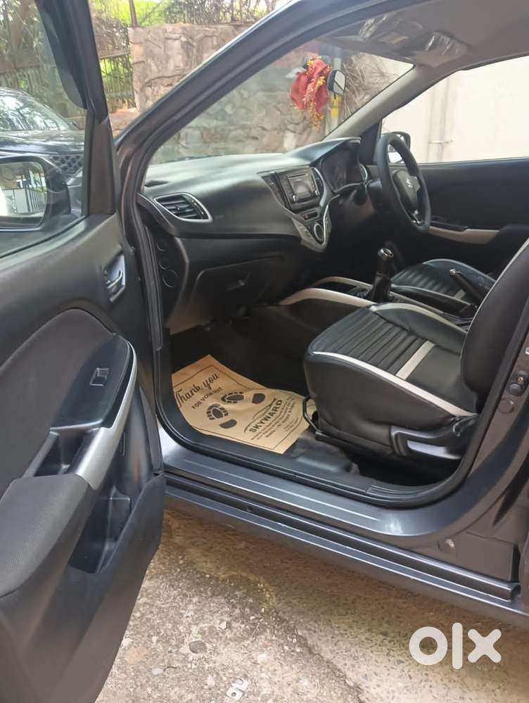 Maruti Suzuki Baleno Maruti-suzuki-baleno-delta-diesel, 2019, Diesel