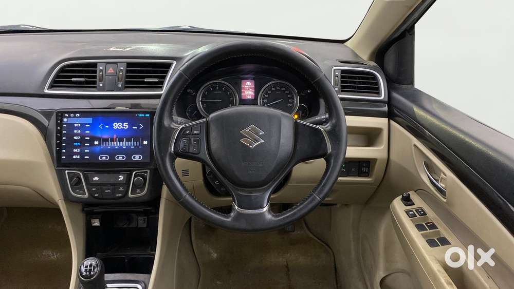 Maruti Suzuki Ciaz 2014-2017 Zxi, 2015, Petrol
